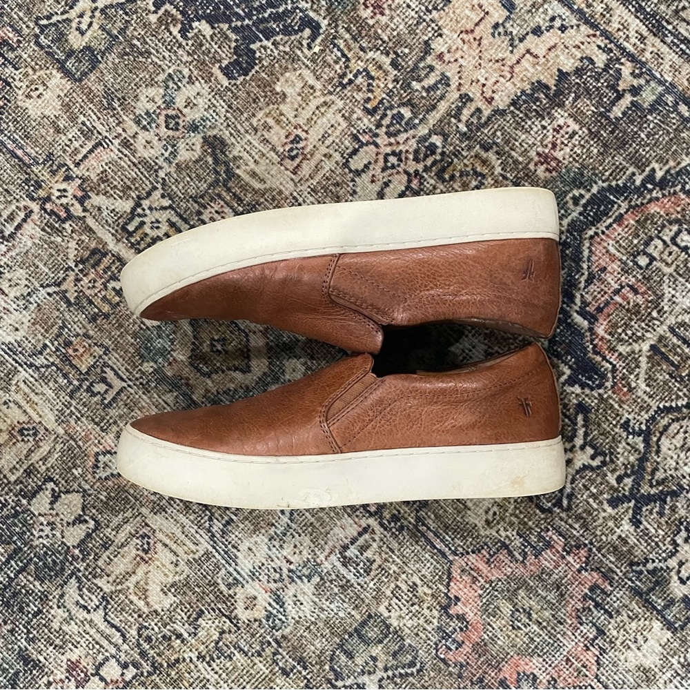 Frye Casual Slip on Shoes size 7.5